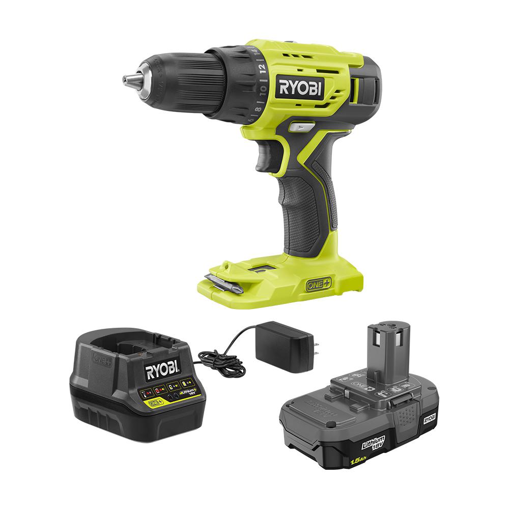 Ryobi Cordless Drill